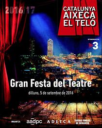 Watch Catalunya aixeca el teló (TV Special 2016)