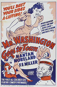 Watch Mr. Washington Goes to Town