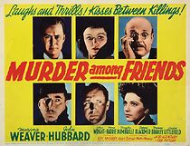Watch Murder Among Friends