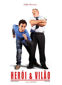 Watch Herói e Vilão (Short 2011)