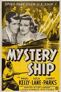 Watch Mystery Ship