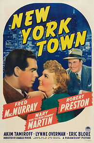 Watch New York Town