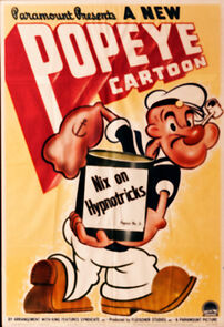 Watch Nix on Hypnotricks (Short 1941)