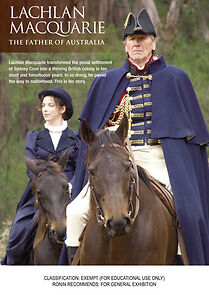 Watch Lachlan Macquarie: The Father of Australia