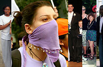 Watch Les barbares (Short 2010)