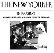 Watch In Passing (Short 2015)