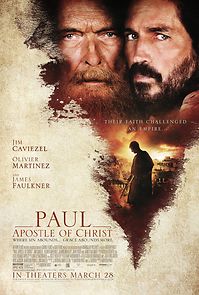 Watch Paul, Apostle of Christ