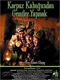 Watch Boats Out of Watermelon Rinds