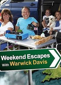 Watch Weekend Escapes with Warwick Davis