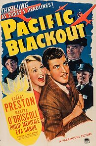 Watch Pacific Blackout