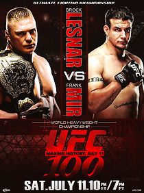 Watch UFC 100: Lesnar vs. Mir