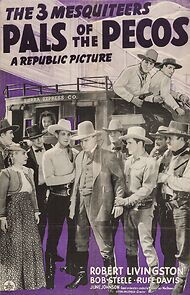 Watch Pals of the Pecos