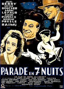 Watch Parade en 7 nuits