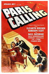 Watch Paris Calling