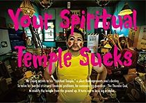Watch Your Spiritual Temple Sucks