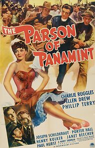 Watch The Parson of Panamint