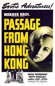 Watch Passage from Hong Kong