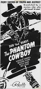 Watch The Phantom Cowboy