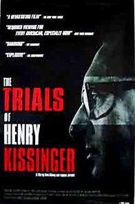 Watch The Trials of Henry Kissinger