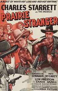 Watch Prairie Stranger