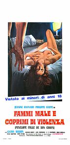 Watch Pénélope, folle de son corps