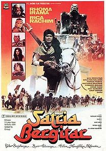 Watch Satria bergitar