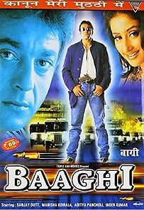 Watch Baaghi