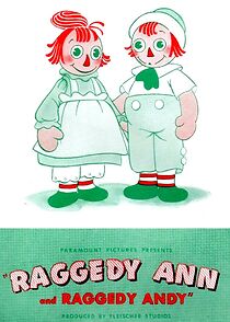 Watch Raggedy Ann and Raggedy Andy (Short 1941)