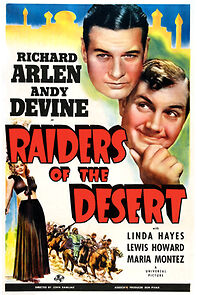 Watch Raiders of the Desert
