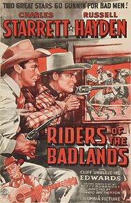 Watch Riders of the Badlands
