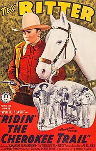 Watch Ridin' the Cherokee Trail