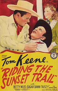 Watch Riding the Sunset Trail