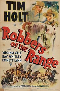 Watch Robbers of the Range