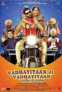 Watch Vadhayiyaan Ji Vadhayiyaan