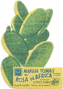 Watch Rosa de África (Short 1941)