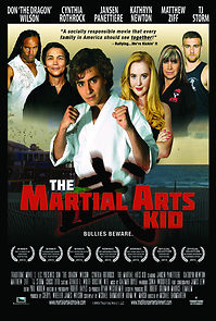 Watch The Martial Arts Kid
