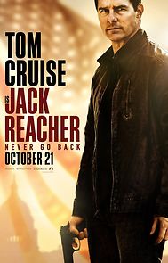 Watch Jack Reacher: Never Go Back