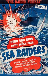 Watch Sea Raiders