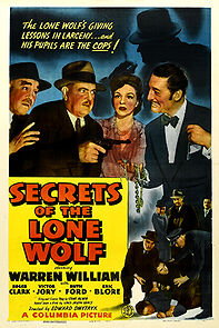 Watch Secrets of the Lone Wolf
