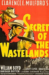 Watch Secret of the Wastelands