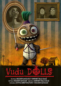 Watch Vudu Dolls (Short 2013)