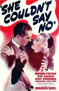 Watch She Couldn't Say No