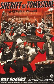 Watch Sheriff of Tombstone
