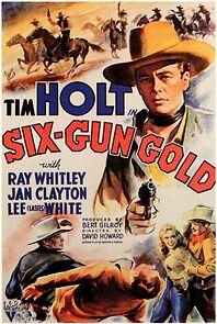 Watch Six-Gun Gold