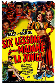 Watch Six Lessons from Madame La Zonga