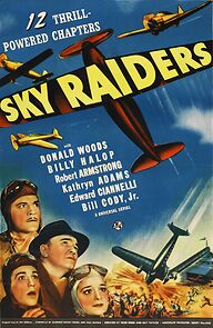 Watch Sky Raiders