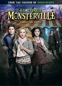 Watch R.L. Stine's Monsterville: Cabinet of Souls