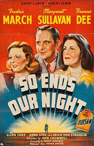 Watch So Ends Our Night