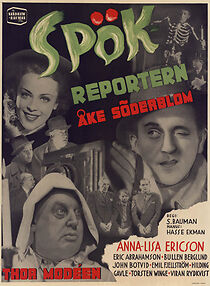 Watch Spökreportern