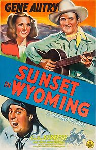 Watch Sunset in Wyoming